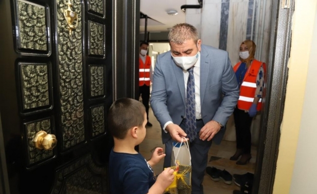 Palandöken’de ‘bayramlık’ sürprizi