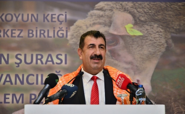 TÜDKİYEB Başkanı Çelik’ten Çiftçiler Günü mesajı