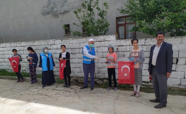 Tuşba Müftülüğünden ‘Gençlik Haftası’ etkinliği