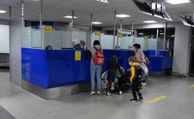 Ukrayna 24 ülkeden vatandaşlarını tahliye edecek