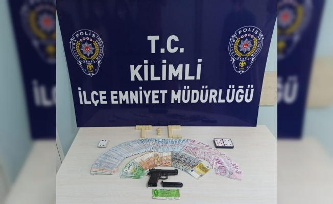 Zonguldak’ta kumar operasyonu