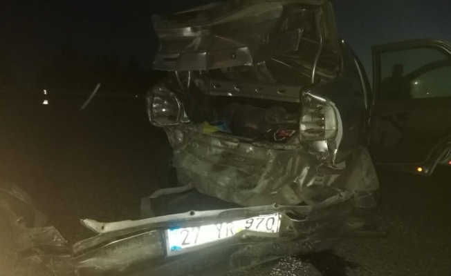 Birecik’te trafik kazası: 6 yaralı