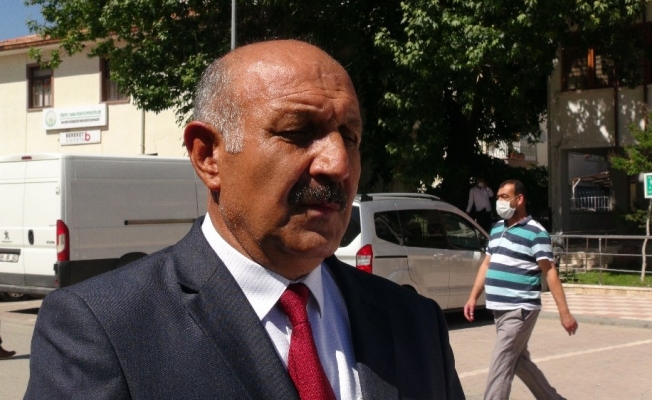 Doğanşehir’de yeni belediye başkanı Durali Zelyurt oldu