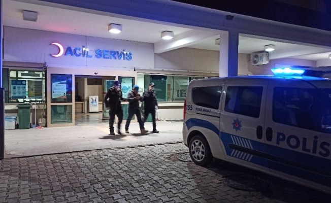 Gözaltına alınan hayvan hırsızı tutuklandı