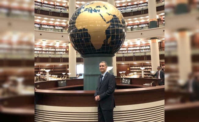 Mahmut Çuhadar Adıyaman Valisi oldu