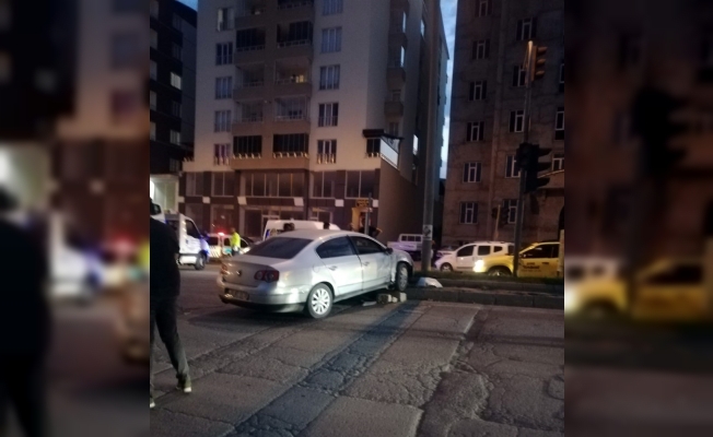 Tatvan’da trafik kazası: 5 yaralı