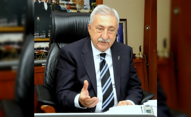 TESK Genel Başkanı Palandöken: “Esnafa dijital dönüşüm paketi hazırlanmalı”