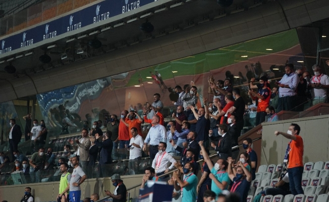 2019-2020 sezonu Süper Lig şampiyonu Başakşehir