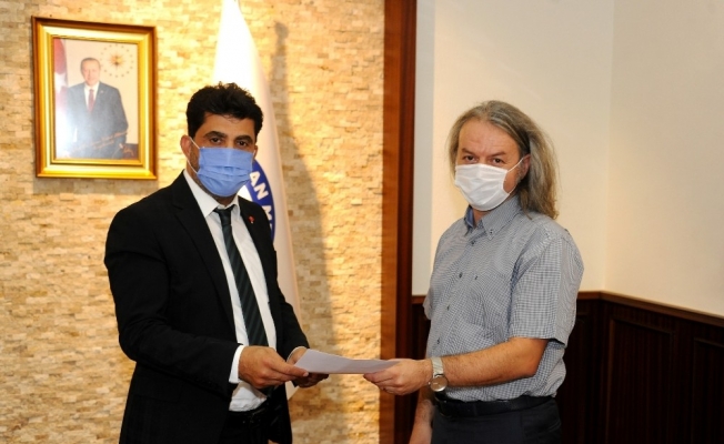 ADÜ dünyanın en prestijli burslarından birine layık görüldü