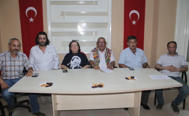 Aydın’ın efelerinden Azerbaycan’a destek