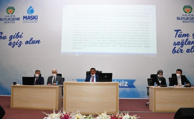 Balaban içmelerinde otel yapılacak