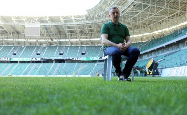 Büyükakın; “İnşallah Kocaelispor’u Süper Lig’de göreceğiz’’