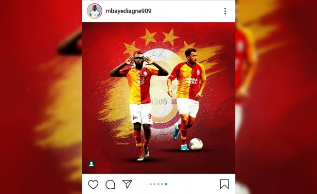 Diagne’den kafa karıştıran Trezeguet paylaşımı