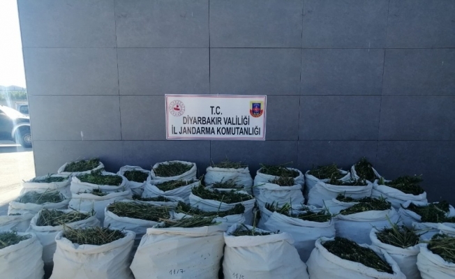 Diyarbakır’da terörün finans kaynağına büyük darbe