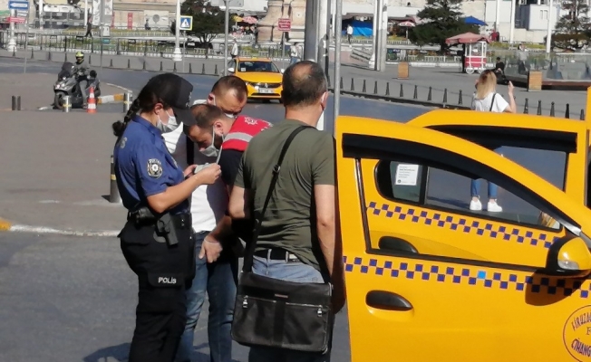 İstanbul’da Kurban Bayramı öncesi "huzur" uygulaması