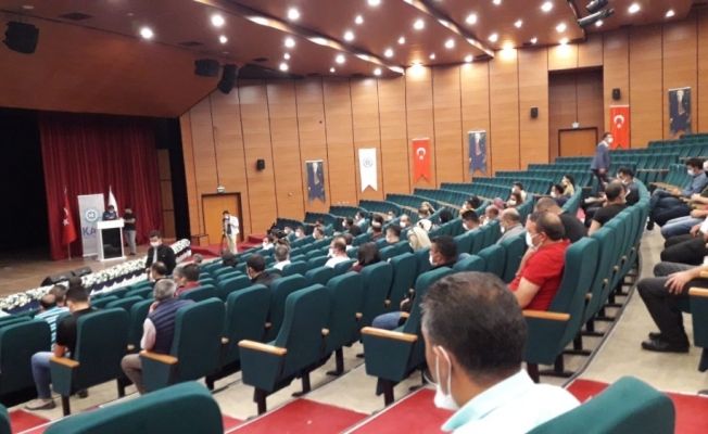 Kars’ta ‘Özel Güvenlik Eğitimi’ verildi