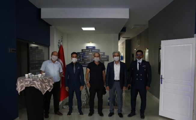 Kayseri’nin yeni dil okulu açıldı