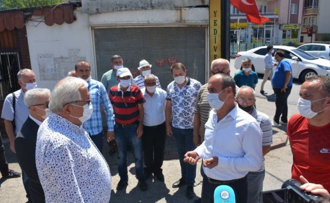 Kepez’de sinyalizasyonla geçiş güvenliği sağlandı