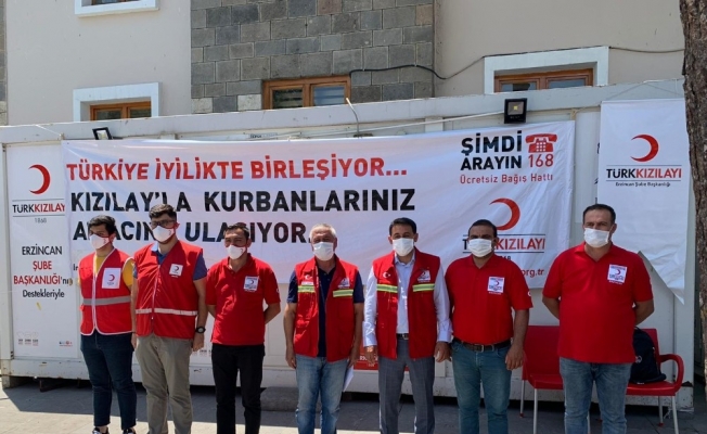 Kızılay’dan 4 milyon kişiye yardım planlaması