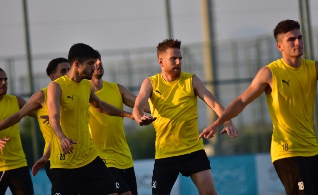 Manisa FK maç saatini beklemeye başladı