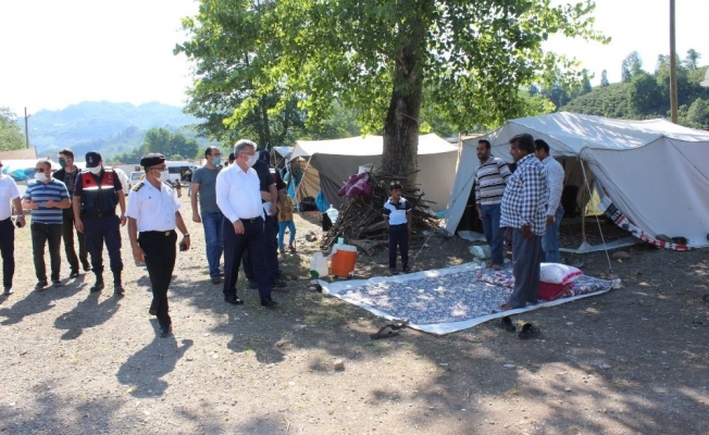 METİP, Kaymakam Yaran’nın takibinde