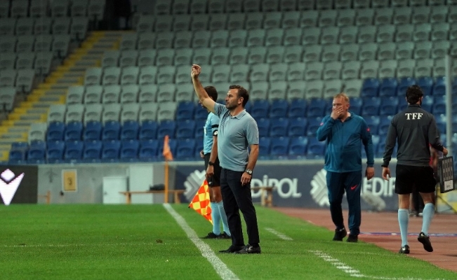 Okan Buruk adını tarihe yazdırdı