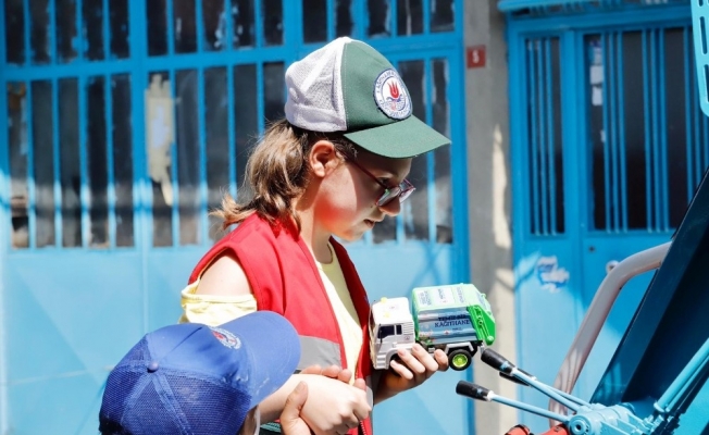 Otizmli Rana’nın hayalleri süslendi