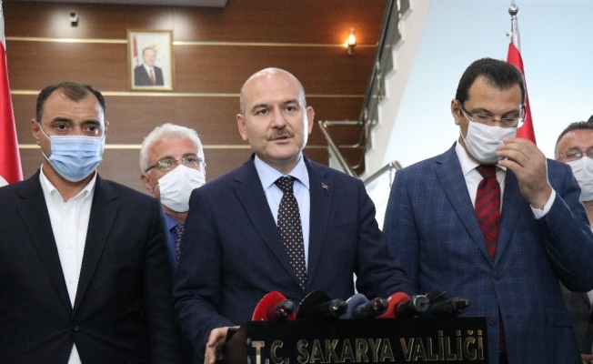 Patlayan fabrikanın çalışma ve imar izni iptal ediliyor