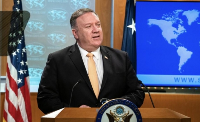 Pompeo: “Çin’in Houston Konsolosluğu casusluk ve fikri mülkiyet hırsızlığının merkeziydi”