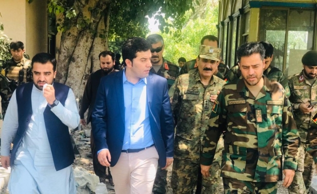 Afganistan’da hapishanedeki çatışma sona erdi: 29 ölü, 50 yaralı