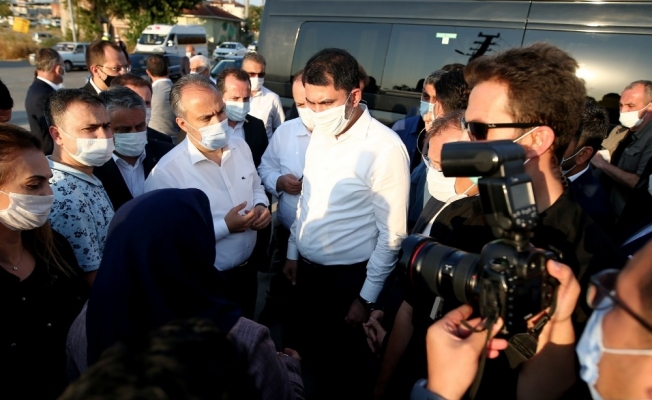 Bakan Kurum’dan Bursalılara müjde