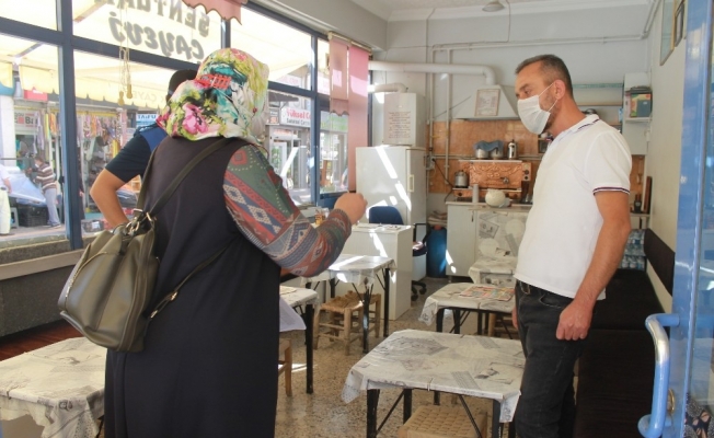 Çankırı’da 65 yaş ve üzerine toplu organizasyonlarda kısıtlama