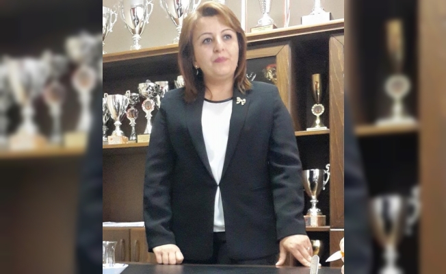 DPÜ SPOR’a bayan başkan