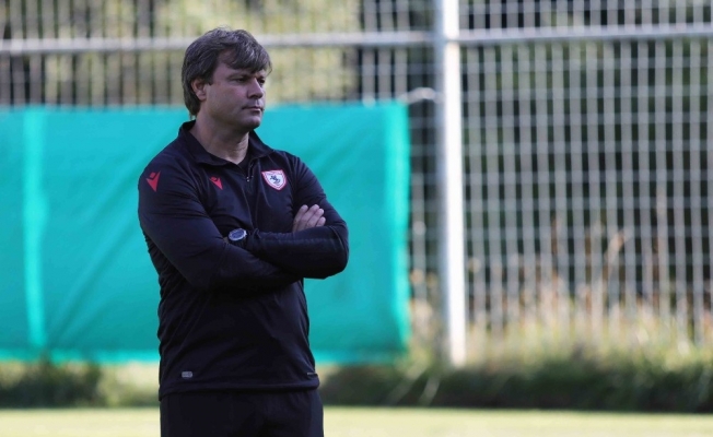 Ertuğrul Sağlam’ın hedefi Süper Lig