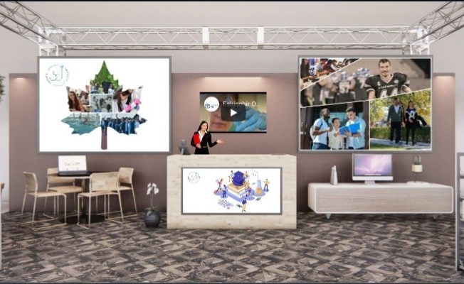 ESOGÜ, Üniversiteni Keşfet YÖK Sanal Fuarı 2020’de
