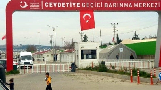 Geçici Barınma Merkezine korona kısıtlaması