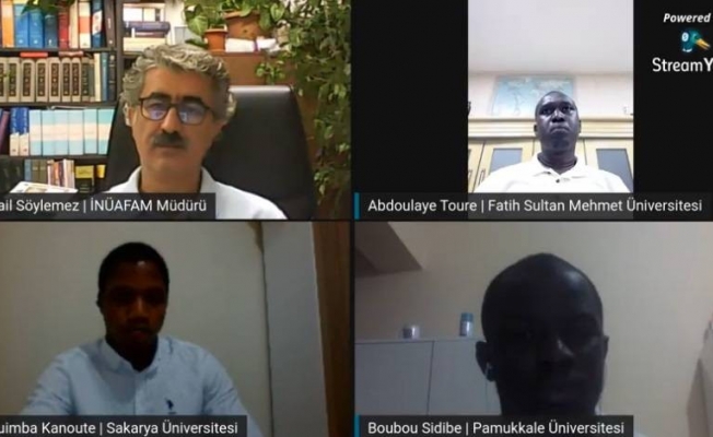 İNÜAFAM’da Mali’deki askeri darbe değerlendirildi