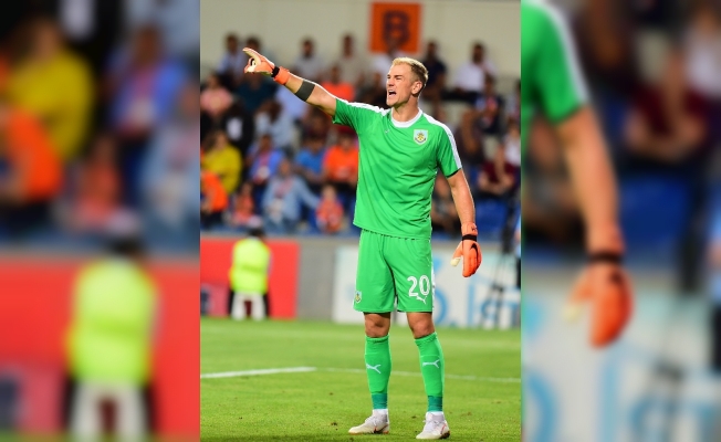 Joe Hart, Fatih Karagümrük’te