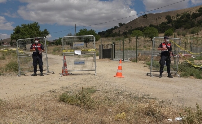 Kırıkkale’de bir mahalle karantinaya alındı