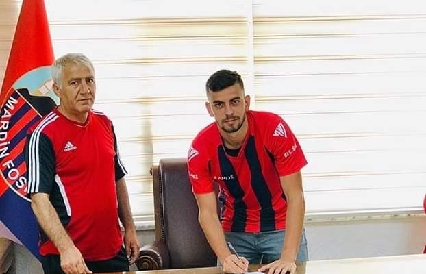 Mardin Fosfat Spor’dan üç imza birden