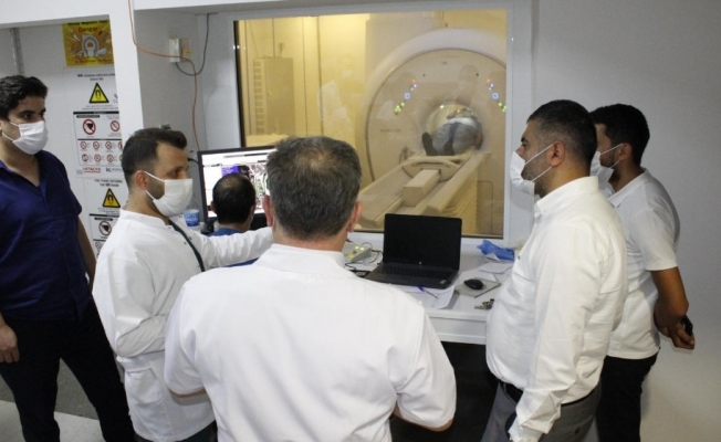 MR hizmeti başladı, Nusaybinlilerin yüzü güldü