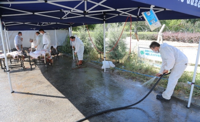 Odunpazarı ücretsiz kurban kesim yeri tam not aldı