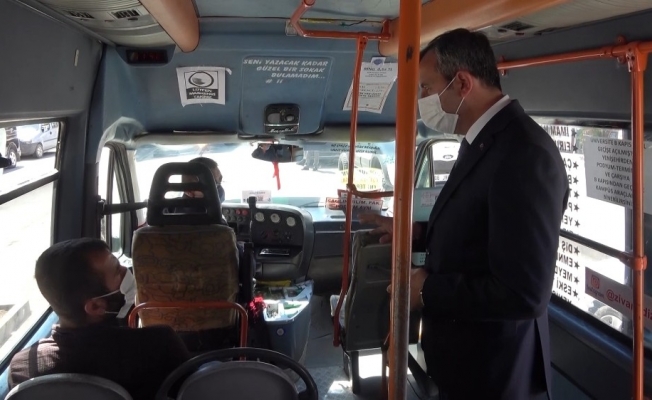 Pilot il Kırıkkale’de İSDEM projesi etkili oldu: Pozitif vaka artışı durduruldu