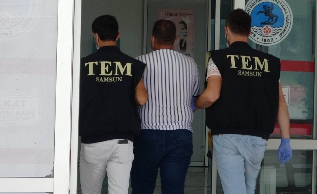 Samsun’da DEAŞ operasyonu: 8 yabancıya gözaltı