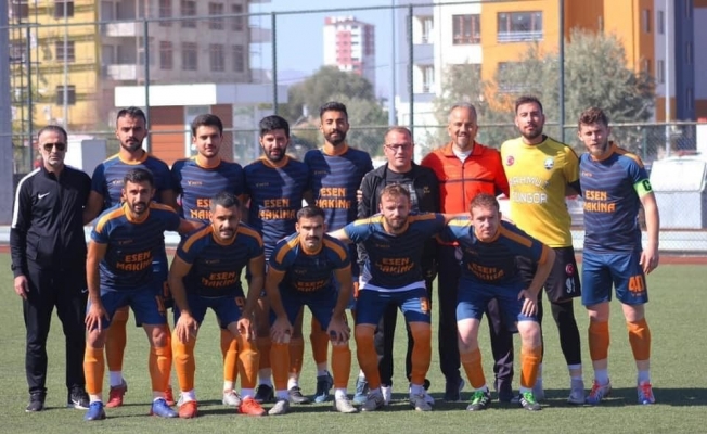 Serdar Gökhan Esen: "Emeği geçen herkese sonsuz teşekkür ediyorum"