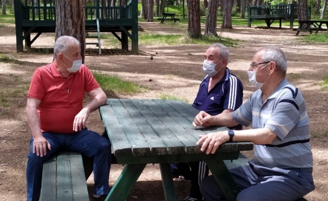 Sokak düğünleri ve 65 yaş üstüne yeni düzenleme