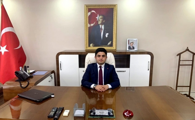 Sultanhanı Kaymakamı Divli görevine başladı