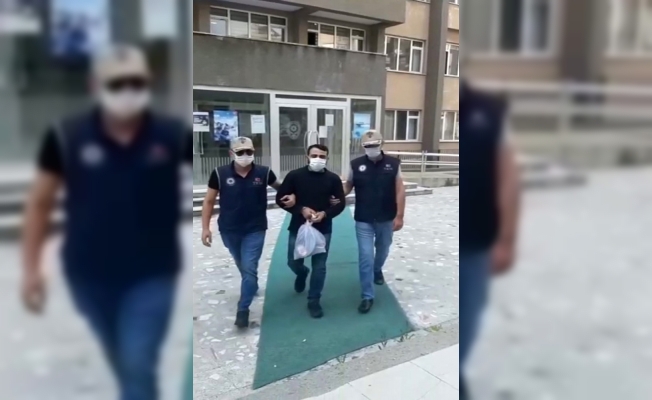 Tekirdağ’da gözaltına alınan DEAŞ zanlısı tutuklandı