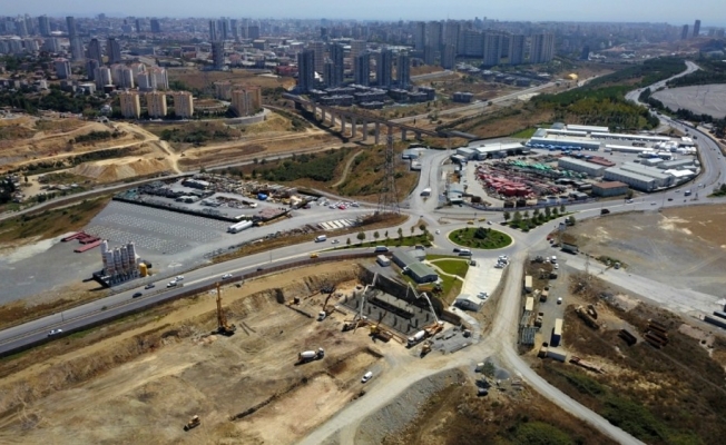 “Türkiye’nin deprem izolatörlü ilk konut projesi”nin temeli atıldı