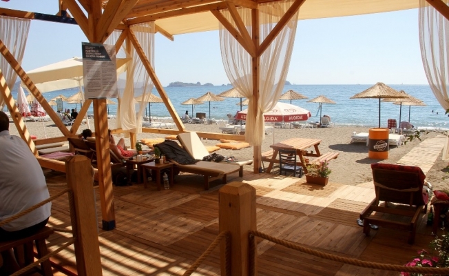 Türkiye’nin Tek Ekolojik Plajı